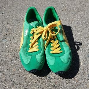 Rare Mens Puma Whirlwind Classic